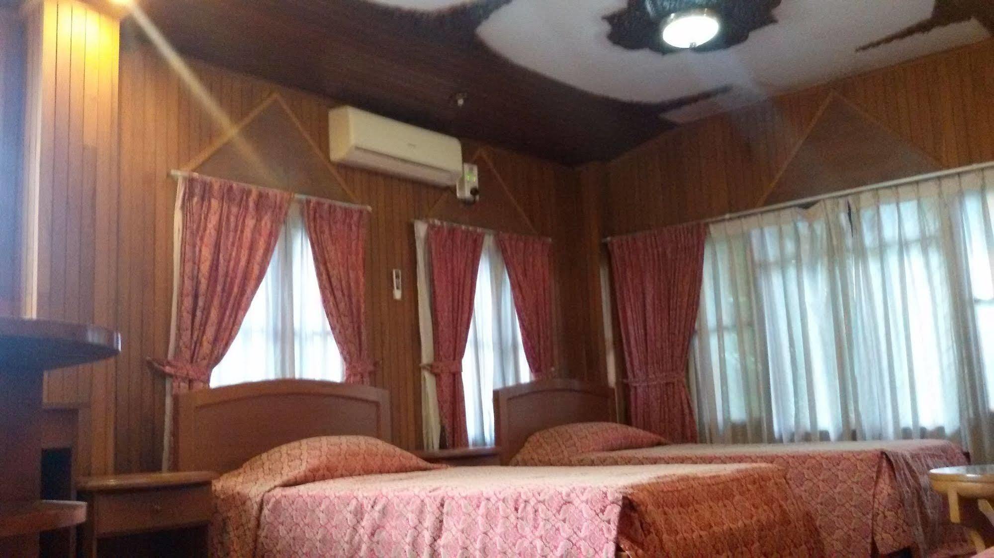 Kaung Lay Inn Yangon Eksteriør bilde