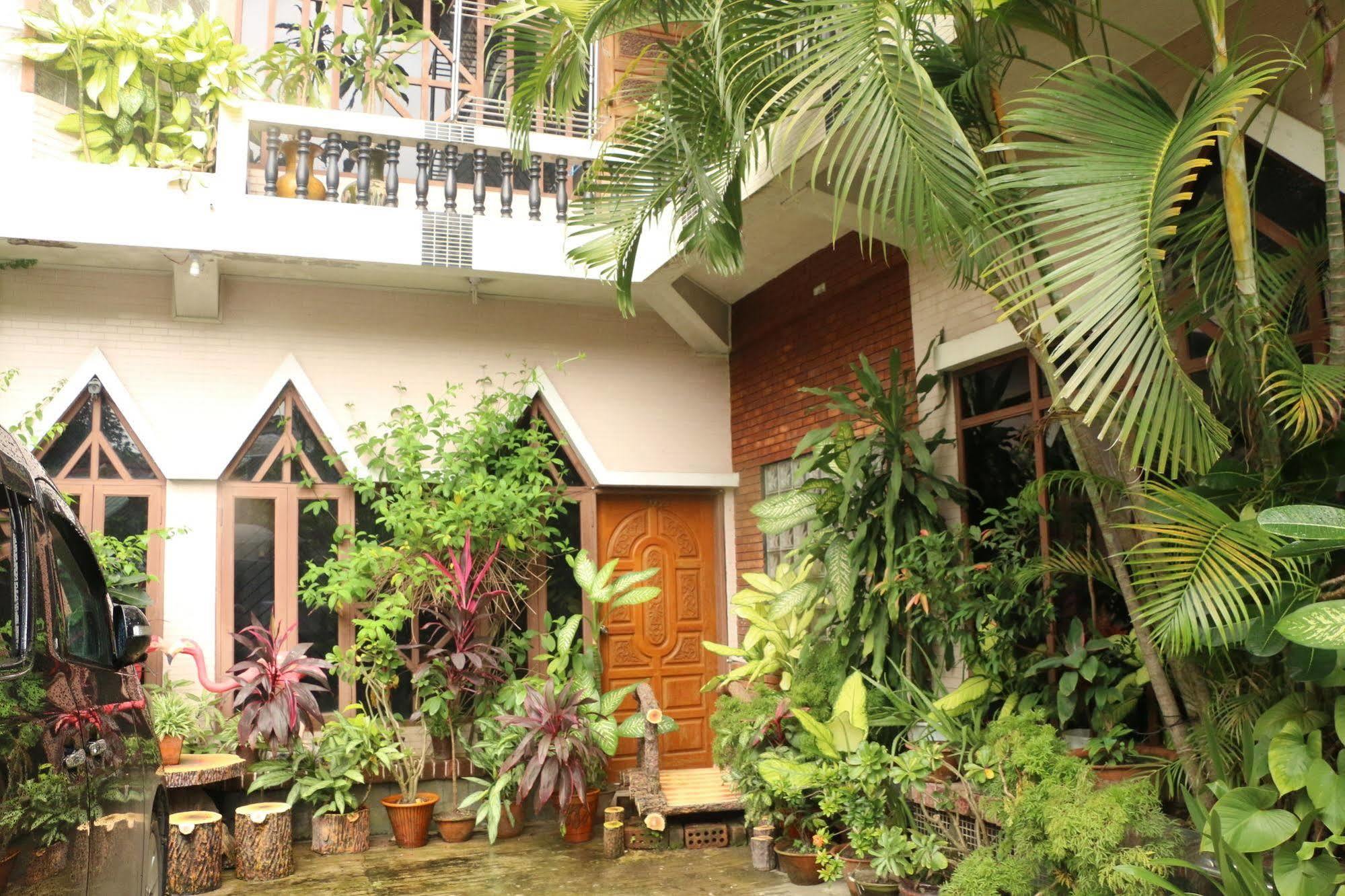 Kaung Lay Inn Yangon Eksteriør bilde