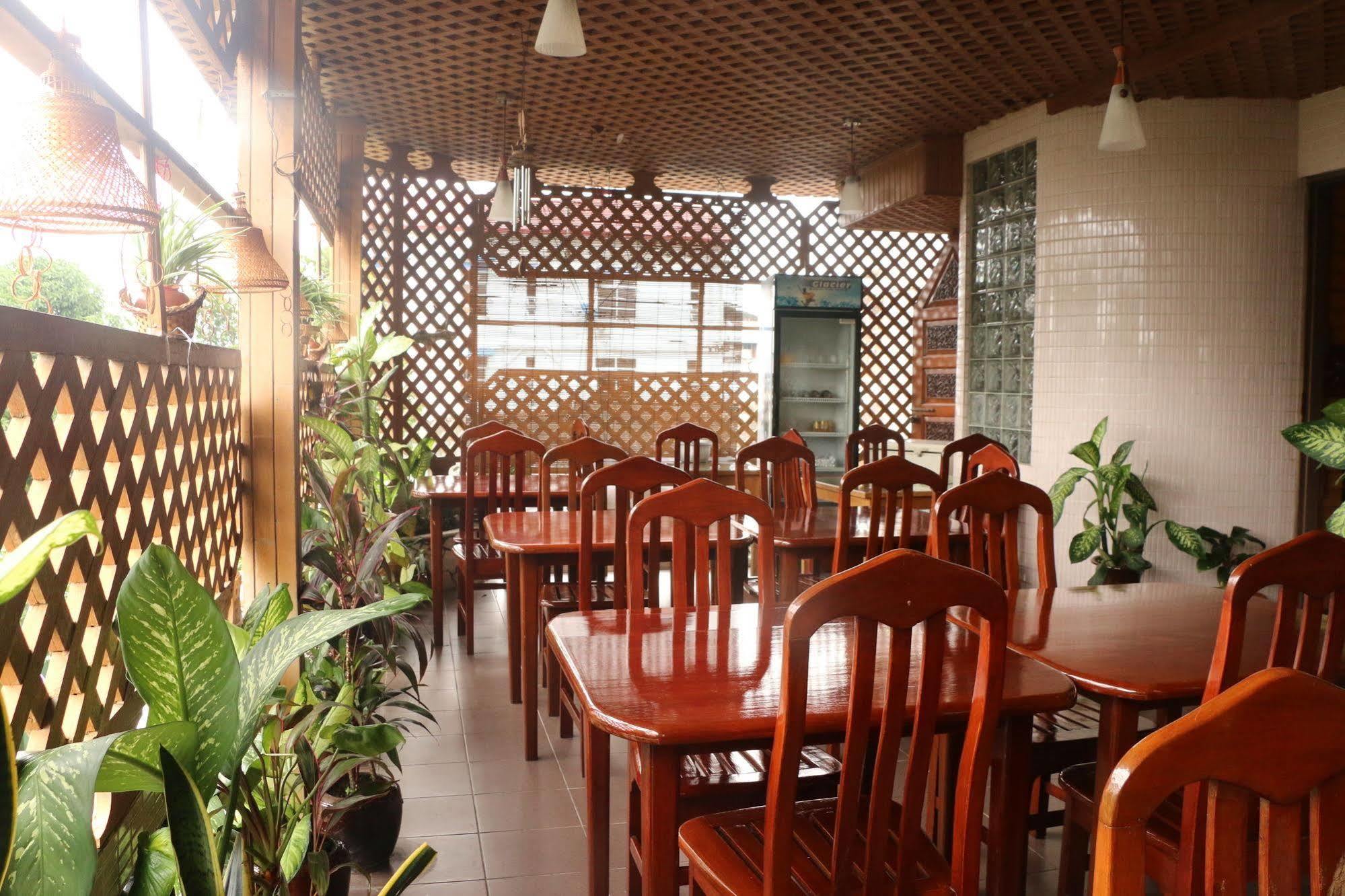 Kaung Lay Inn Yangon Eksteriør bilde