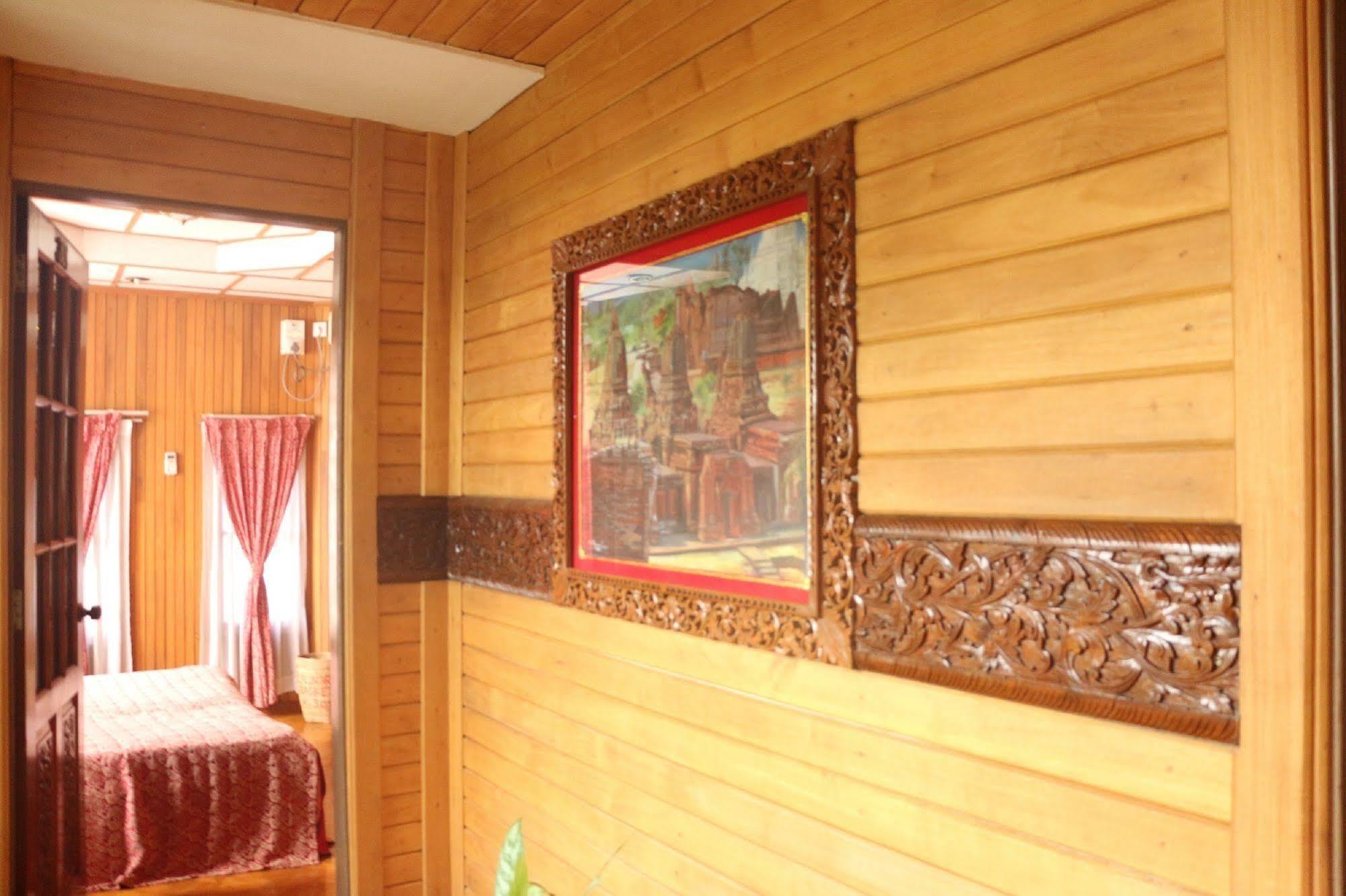 Kaung Lay Inn Yangon Eksteriør bilde