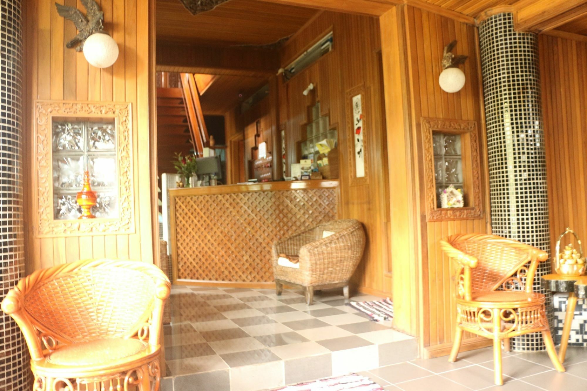 Kaung Lay Inn Yangon Eksteriør bilde