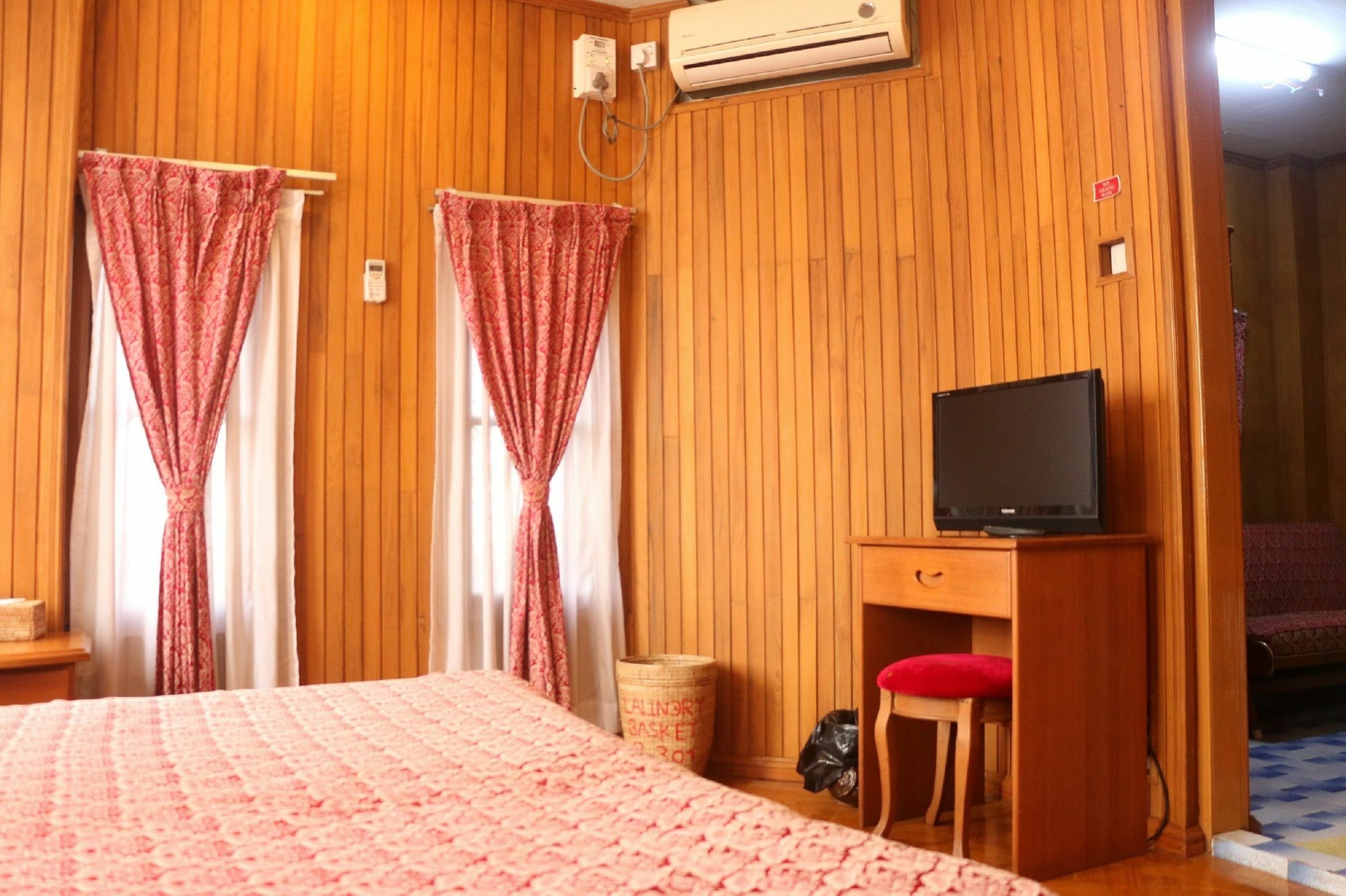 Kaung Lay Inn Yangon Eksteriør bilde